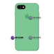 Чохол Silicone Case на iPhone 7 | 8 | SE2 | SE3 FULL (№50 Spearmint) 110244 фото