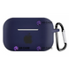 Чехол для AirPods PRO 2 LOGO (Midnight Blue) 907590 фото