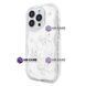 Чохол для iPhone 14 Pro Max &ndash; Soft Waves (Bows & Pearls) 4084360000005 фото