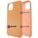 Чехол для iPhone 11 Pro : Leather Case PU &ndash; Golden Brown 789042 фото