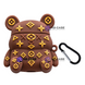 Чехол для AirPods Pro | Pro 2, 3D Case - Bear 3784650000012 фото