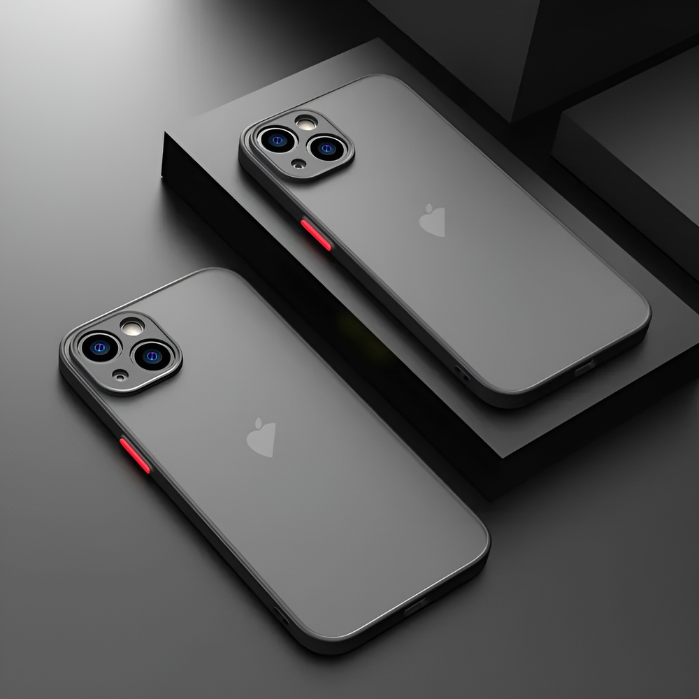 Чохол Avenger Case camera Lens (на iPhone 14 Plus, Black) 877016 фото