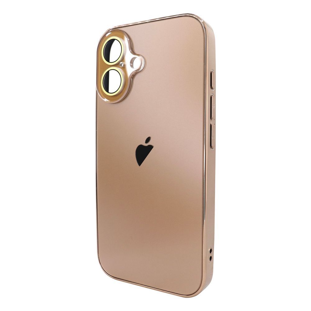 Чехол для iPhone 16 : AG-PC Glass &ndash; Desert 4067370000005 фото