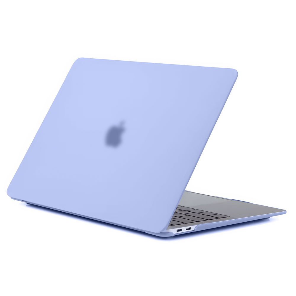 Чехол-накладка для MacBook Air 13.3" MATT Case (2018-2020) &ndash; Intel (A1932, A2179), M1 (A2337) &ndash; Sky Blue 782927 фото