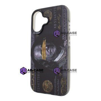Чохол для iPhone 16 &ndash; So Cool (Benjamin Franklin) 4095290000003 фото