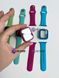 Комплект Silicone Band + Case для Apple Watch (44mm, Yellow) 234861 фото 7