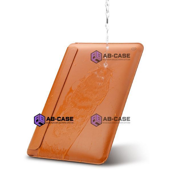Чехол WIWU SKIN PRO II MACBOOK PRO 16.2" M1/M2/M3/M4 (A2485, A2780, A2991, A3116) 2021&ndash;2025 &ndash; (Brown) 4081580000006 фото