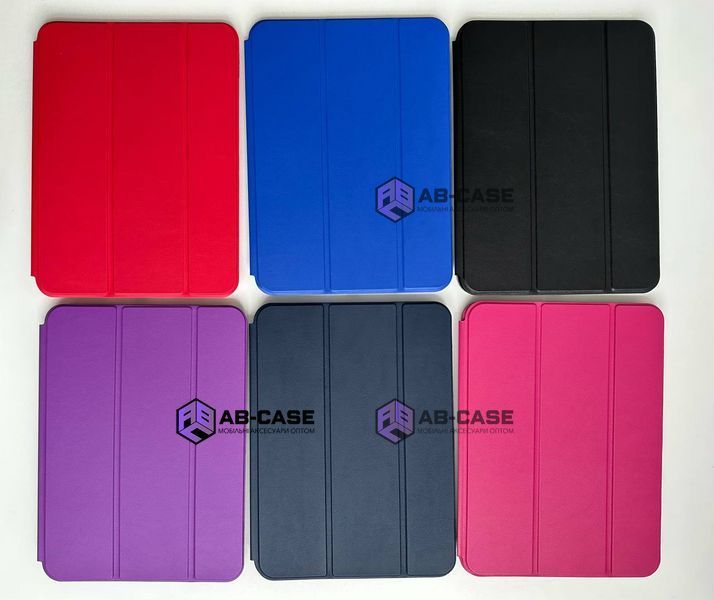 Чeхол-папка Smart Case for Apple iPad Air 2 9.7 Rose Red 89012436 фото