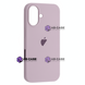 Чехол для iPhone 16 Plus Silicone Case FULL (№7 Lavender) 3912670000006 фото