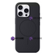 Чехол для iPhone 16 Pro Max : Silicone Slim MagSafe &ndash; Charcoal Gray 4133410000004 фото