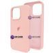 Чохол для iPhone 16 Pro Max Silicone Case FULL (№12 Pink) 3913170000008 фото