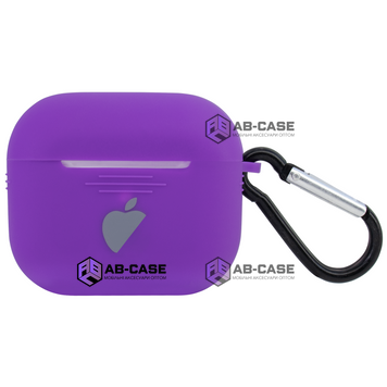 Чехол Protective Sleeve Case (AirPods 3, Purple) 3791030000005 фото