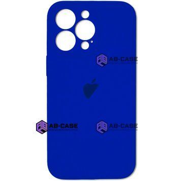 Чехол Silicone Full Camera (iPhone 15 Pro Max, Ultramarine) 3865610000010 фото