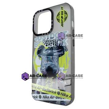 Чохол для iPhone 13 Pro Print Case Be@Brick 182414 фото