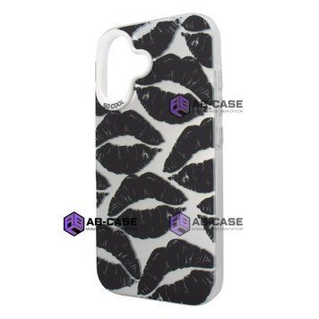 Чохол для iPhone 16 &ndash; So Cool (Black Kiss) 4095300000009 фото