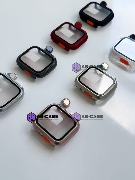 Захисний чохол для Apple Watch 41mm ULTRA Edition Red 136248 фото
