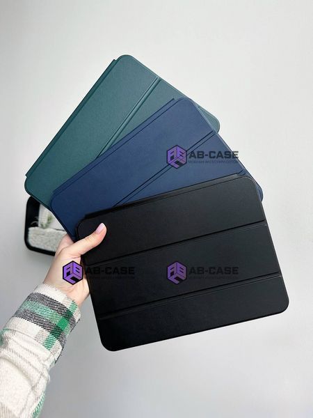 Чeхол-папка Smart Case for Apple iPad Air 2 9.7 Sea Blue 89012437 фото