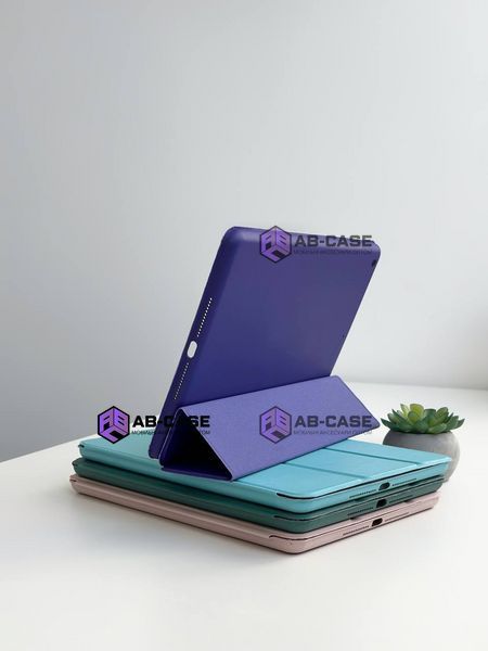 Чeхол-папка Smart Case for Apple iPad Air 2 9.7 Sea Blue 89012437 фото
