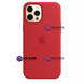 Чохол для iPhone 16 Pro Max Silicone Case FULL (№14 Red) 3913180000005 фото