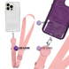 Ремешок для телефона Strap for Apple Pink 607886 фото 1