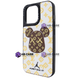 Чохол CaseTify (iPhone 14 Pro Max, LV Bear - White) 3861880000002 фото