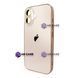 Чехол для iPhone 16 : AG-PC Glass &ndash; Gold 4067380000002 фото