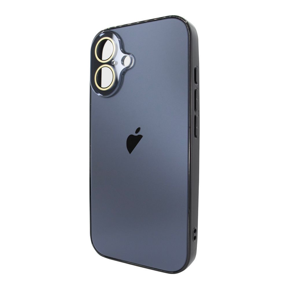 Чехол для iPhone 16 : AG-PC Glass &ndash; Graphite 4067390000009 фото