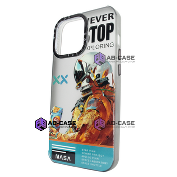 Чохол для iPhone 13 Pro Print Case NASA Lays 182415 фото