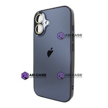 Чохол для iPhone 16 : AG-PC Glass &ndash; Graphite 4067390000009 фото