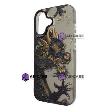 Чохол для iPhone 16 &ndash; So Cool (Chinese Dragon) 4095310000006 фото