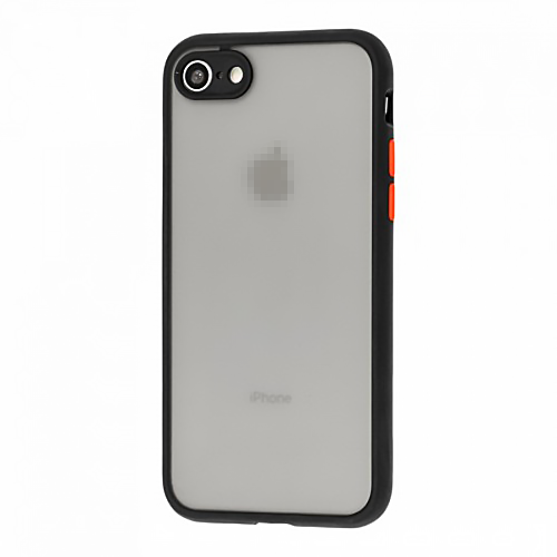 Чехол Avenger Case camera Lens (для iPhone 8 | 7 | SE2, Black) 12324 фото