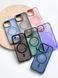Чехол для iPhone 15 Nofelet MATT Case with MagSafe - Pink Sand