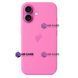 Чехол для iPhone 16 : Silicone Case with MagSafe &ndash; Peony 4094160000006 фото