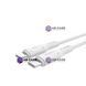 Кабель WiWU 60W (USB-C to USB-C) 1M Wi-C043E &ndash; White 4082030000010 фото 2