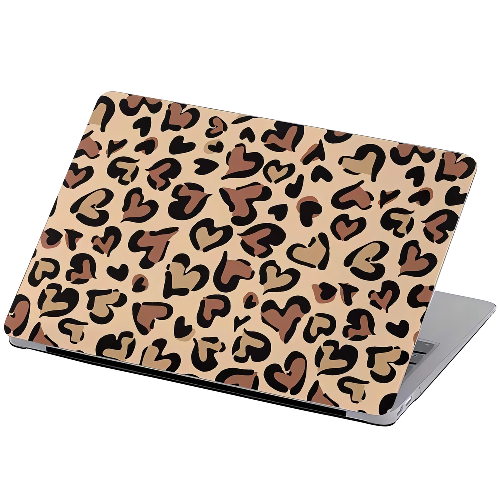 Чехол-накладка для MacBook Pro 14.2" PRINT Case (2021&ndash;2024) &ndash; M1 (A2442), M2 (A2779), M3 (A2918/A2992), M4 (A3112/A3185/A3401) &ndash; Hearts 3793320000009 фото
