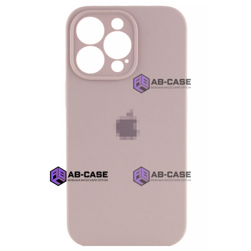 Чохол Silicone Сase для iPhone 13 Pro Full Camera Lavender 782034 фото