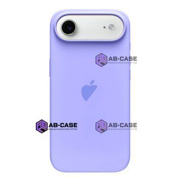 Чохол для iPhone 17 Air &ndash; Silicone Case Full (№41 Glycine) 4141060000008 фото