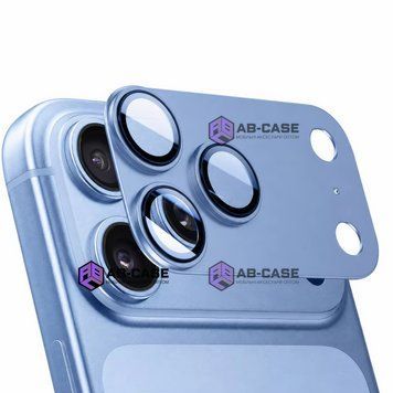 Matte Metal Camera Protector (iPhone 18 Pro Max - Glacier Blue) 4570120000007 фото