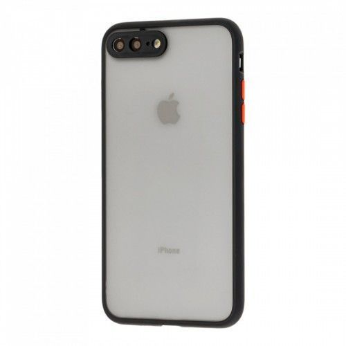 Чохол Avenger Case camera Lens (на iPhone 8 Plus | 7 Plus, Black) 12333 фото