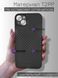 Ультратонкий чехол K-Doo Air Carbon для iPhone 14 Black 131340 фото 2