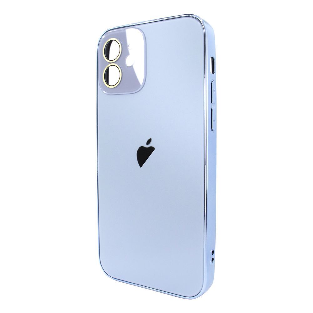 Чехол для iPhone 11 : AG-PC Glass &ndash; Blue 4065910000003 фото