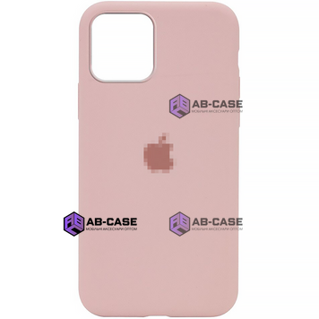 Чохол для iPhone 16 Pro Max Silicone Case FULL (№19 Pink Sand) 3913210000005 фото