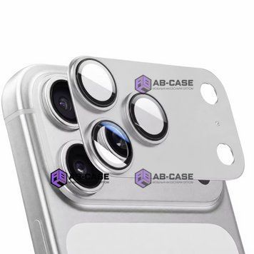Matte Metal Camera Protector (iPhone 18 Pro Max - Silver) 4570130000004 фото