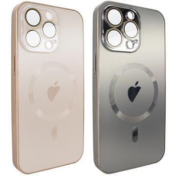 AG Titanium Case with MagSafe