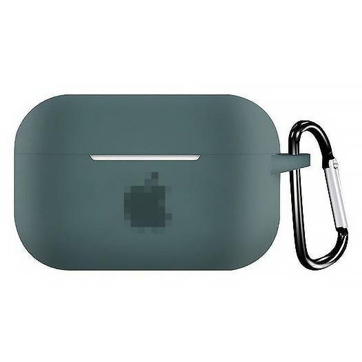 Чехол для AirPods PRO 2 LOGO (Pine Green) 907592 фото