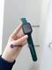 Комплект Silicone Band + Case для Apple Watch (44mm, Rose Red) 234858 фото 2
