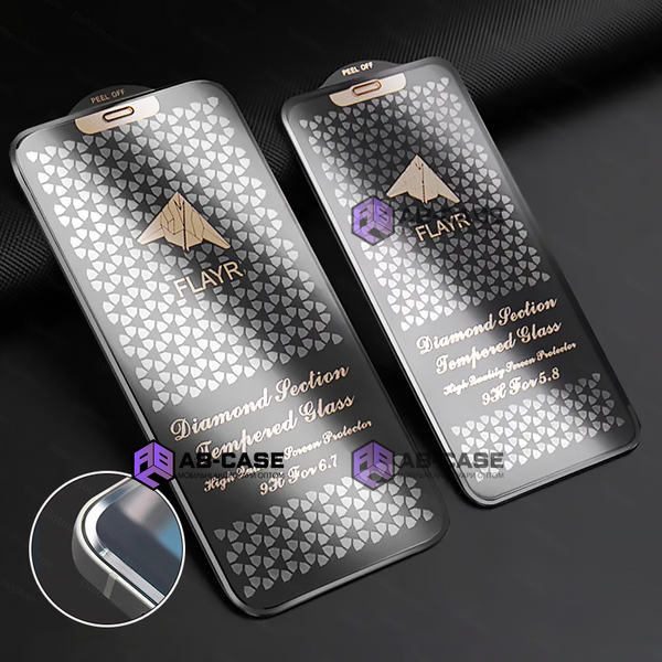 Защитное стекло FLAYR 5D Diamond (iPhone 14 Pro Max) 990175 фото