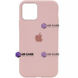 Чохол для iPhone 16 Pro Max Silicone Case FULL (№19 Pink Sand) 3913210000005 фото
