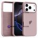 Чехол для iPhone 17 Pro &ndash; Silicone Case Full (№7 Lavender) 4141570000000 фото