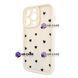 Чохол для iPhone 15 Pro &ndash; Pretty Things "Little Hearts &ndash; White" 4091130000004 фото